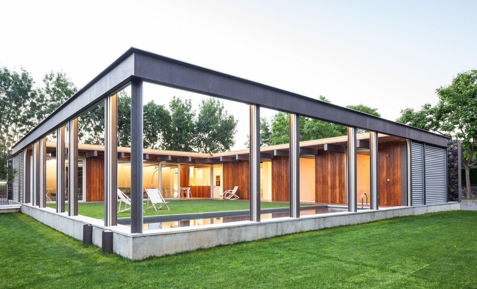 Open air Home