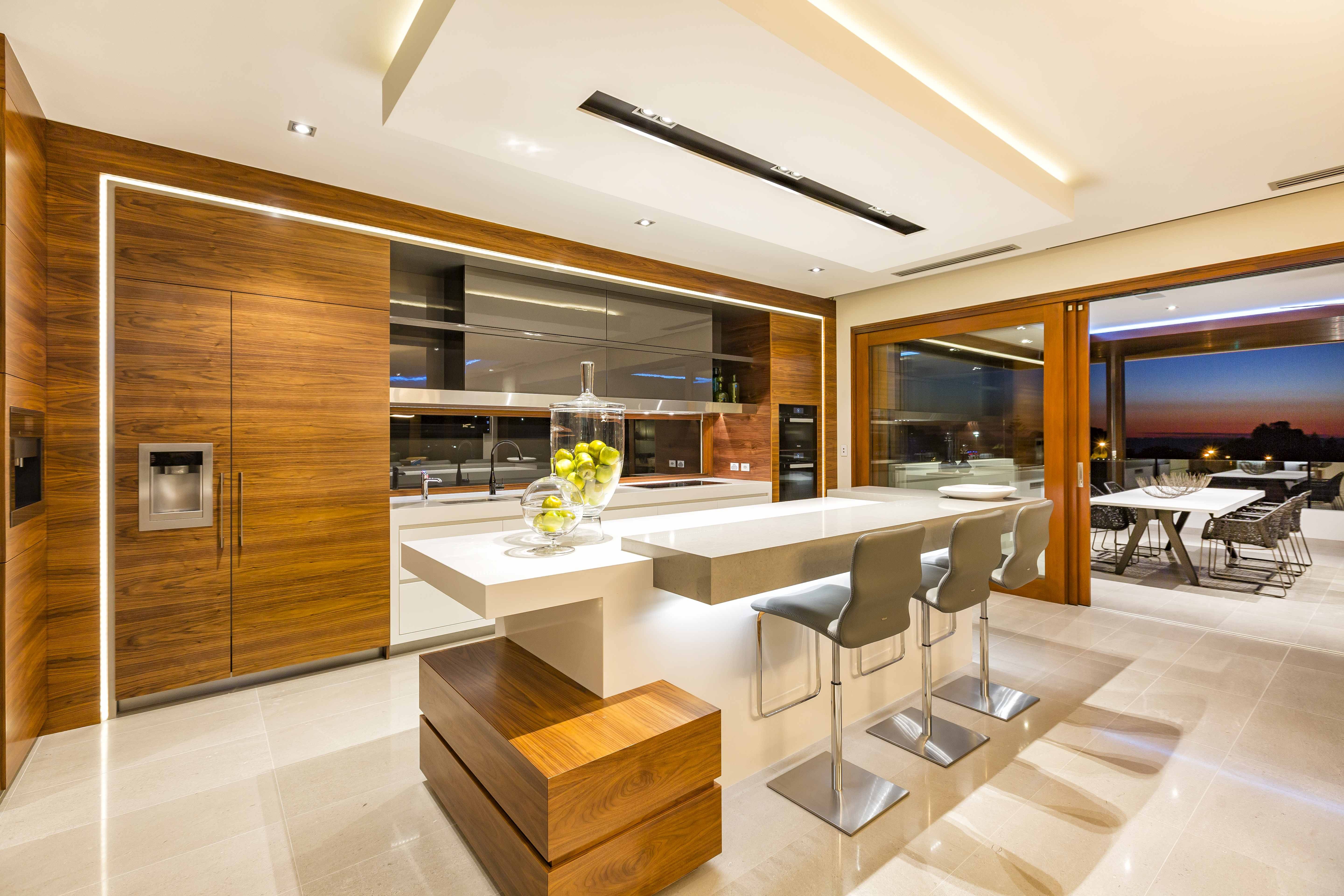 award winning modern kitchen design